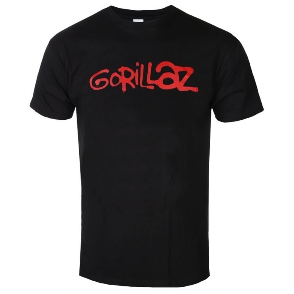 Gorillaz - Logo - Rock Off T-shirt - Classic Unisex T-shirt